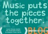 Music puts the pieces together: Music Therapy Quotes Illustrated by Vanja James | Coast Music Therapy Blog
