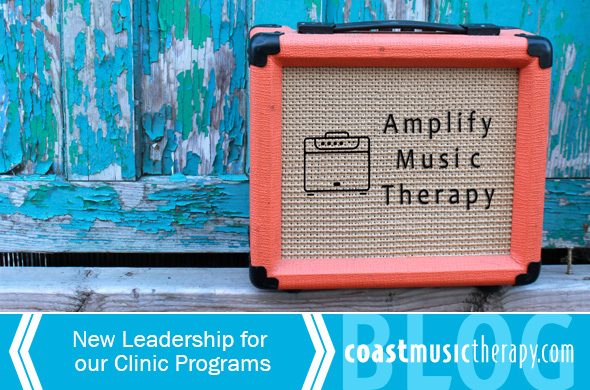 Amplify Coast Music Therapy Clinic Transition | San Diego 2016