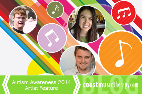 Autism Awareness 2014 - Artists with Autism Blog | Coast Music Therapy