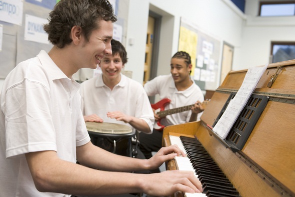 Special Education Band and Orchestra Inclusion Tips | Coast Music Therapy